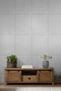 Elegant Country Panel Grey wallpaper with on-trend design