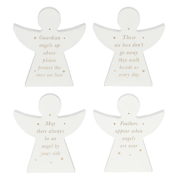 Guardian Angel Block Sign Assortment