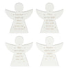 Discover a collection of Guardian Angel Block Signs, offering a heartfelt reminder of celestial guidance and protection, perfect for adding a touch of faith to your home decor.