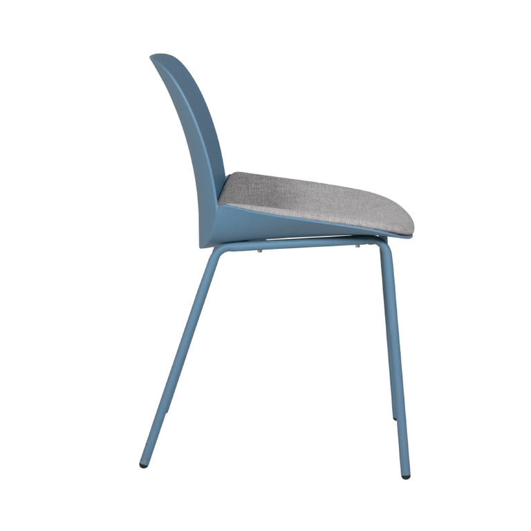 Harris Dining Chair Blue