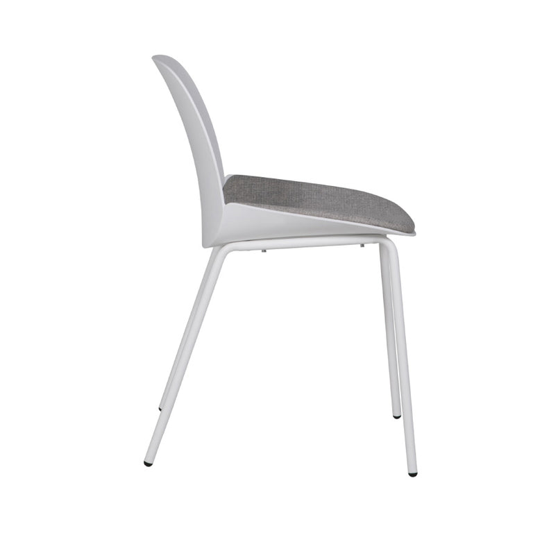 Harris Dining Chair Ecru
