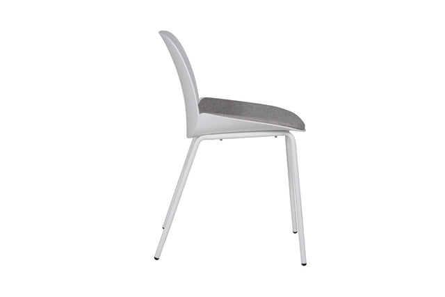 Harris Dining Chair Ecru