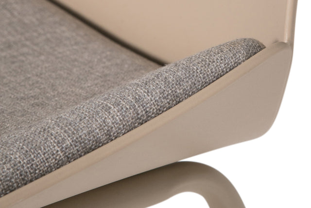 Harris Dining Chair Taupe