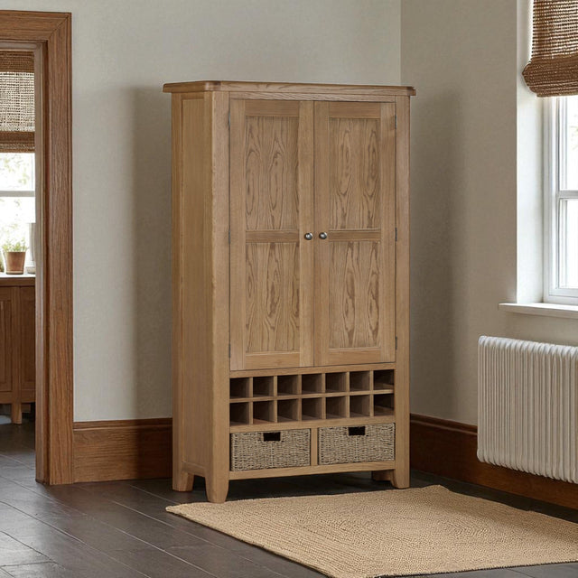 Ardara Larder Unit 110cm