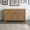 Ardara Large Sideboard 150cm in medium oak