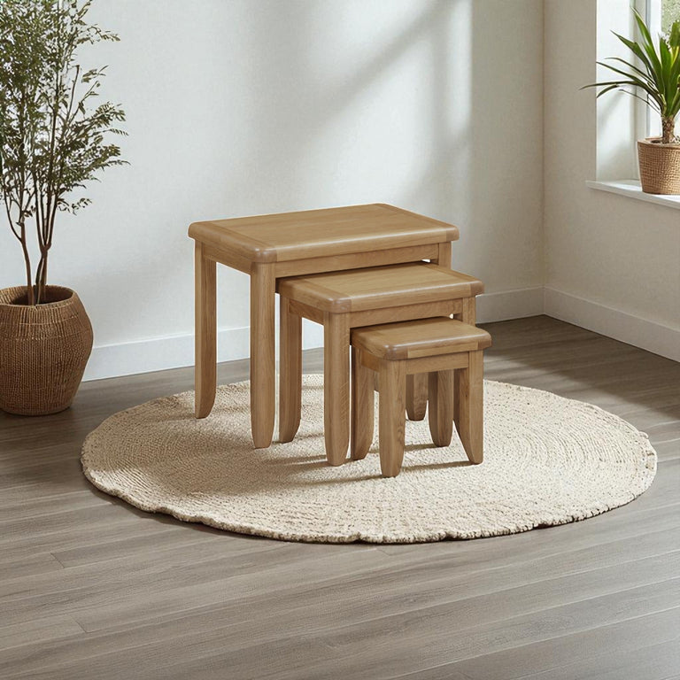 Ardara Nest of Tables