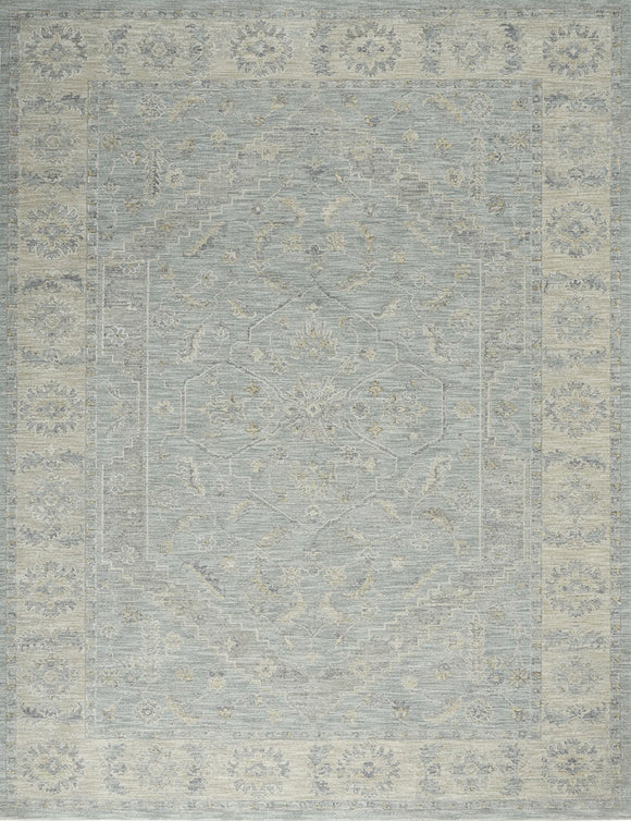 Nourison Infinite Rug 02 Blue - Runner