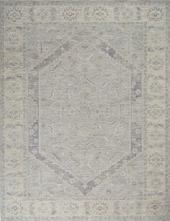 Nourison Infinite Rug 02 Grey - Runner