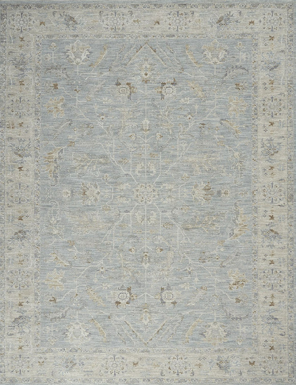 Nourison Infinite Rug 05 Blue - Runner