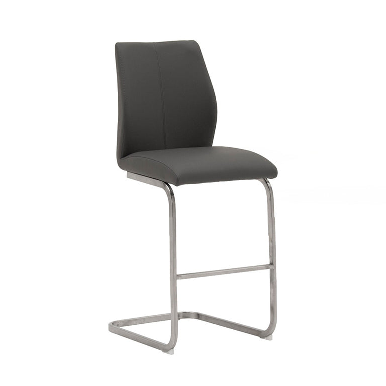 Irma Counter Stool Grey