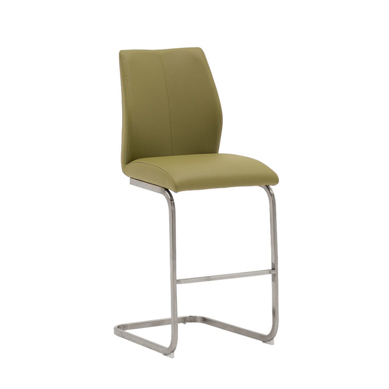 Irma Counter Stool Olive