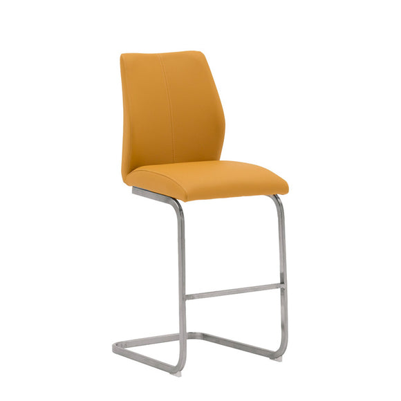 Irma Counter Stool Pumpking - Sleek and modern kitchen stool for your home.