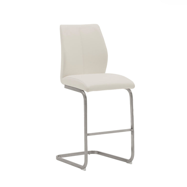 Irma Counter Stool White