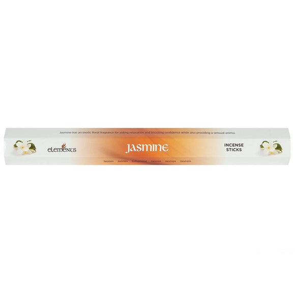 Elevate your senses with the enchanting aroma of Jasmine Incense Sticks, a delicate and floral fragrance.