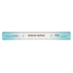 Unwind and de-stress with the calming fragrance of Stress Relief Incense Sticks, designed to promote relaxation and tranquillity.