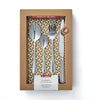 Judge Dubarry 24 Piece Cutlery Set, Traditional Ornate Stainless Steel Flatware, Elegant Cutlery Sets for Dining
