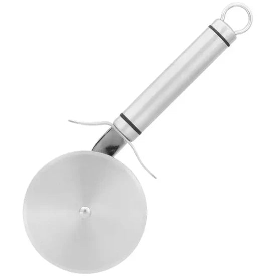 Judge Stainless Steel Knife Pizza Cutter – Durable Kitchen Knife Collection Tool with Easy-Clean Blade