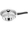 Judge 24cm Saute Pan – Stainless Steel Cooking Pan