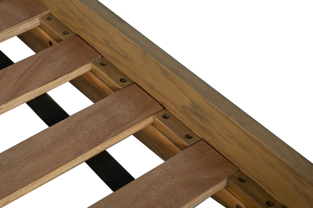Juliet Super King Bed Wooden