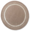 Laura Ashley Redbrook Rug Hazelnut - Round