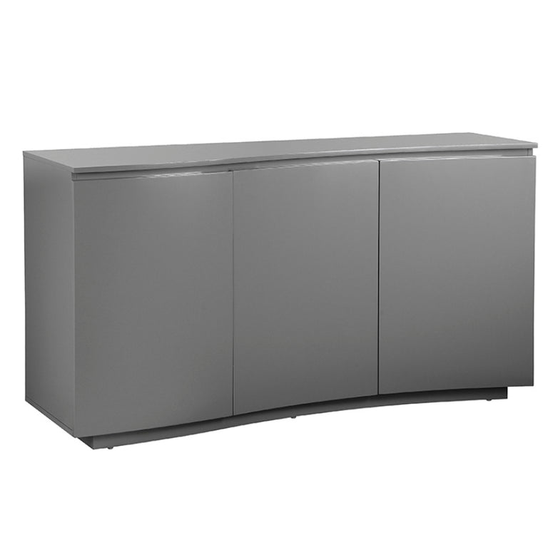Lazzaro Sideboard Graphite Grey Matt
