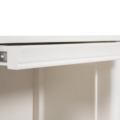 Mabel Dressing Table/Desk Bone