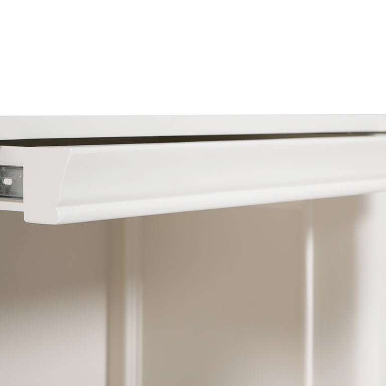 Mabel Dressing Table/Desk Bone