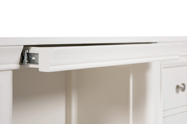 Mabel Dressing Table/Desk Bone