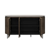 Torelli Modena sideboard with travertine ceramic top