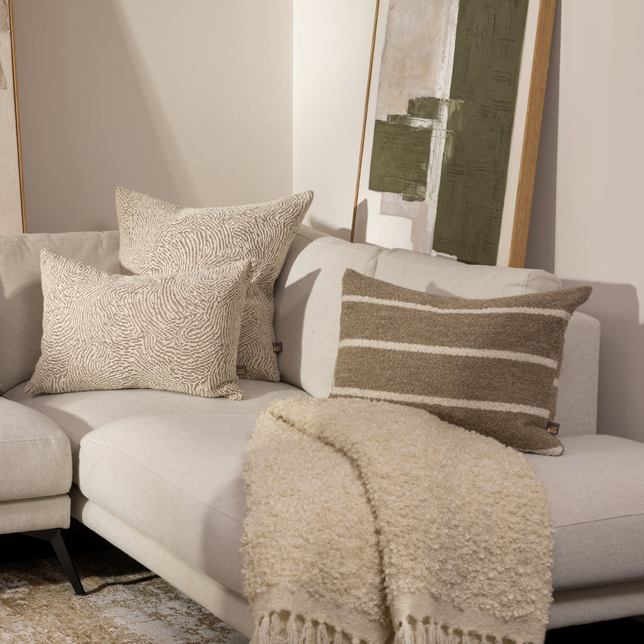 Introduce a sense of tranquility to your walls with the Scatterbox Celadon Wall Art, featuring soothing colors and a serene composition. Its abstract design evokes a peaceful and harmonious atmosphere.