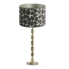 Malinda Table Lamp With Mosa Shade