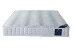  the Marine 5ft King Size Mattress, highlighting its high-quality construction and attention to detail. The mattress is expertly crafted with advanced materials to ensure superior comfort, breathability, and durability. Its king size dimensions make it an ideal choice for master bedrooms or anyone who desires extra sleeping space.
