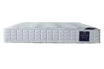 the Marine 5ft King Size Mattress, demonstrating its medium-firm feel and excellent support system. The mattress is engineered to promote proper spinal alignment and alleviate pressure points, allowing for a restful and rejuvenating sleep. Its king size dimensions provide generous room for uninterrupted movement during the night.