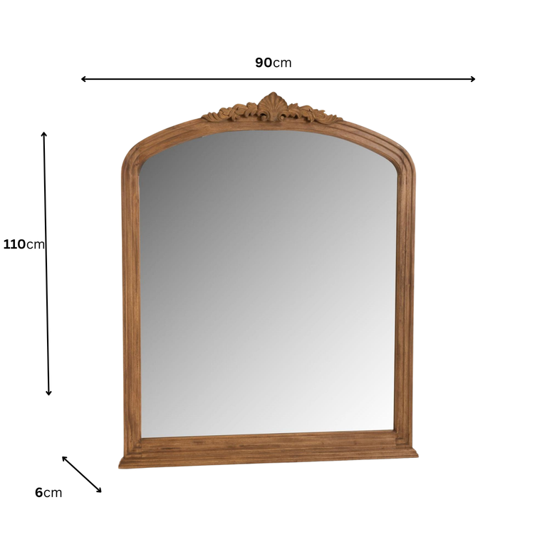 Monte Cristo Mirror