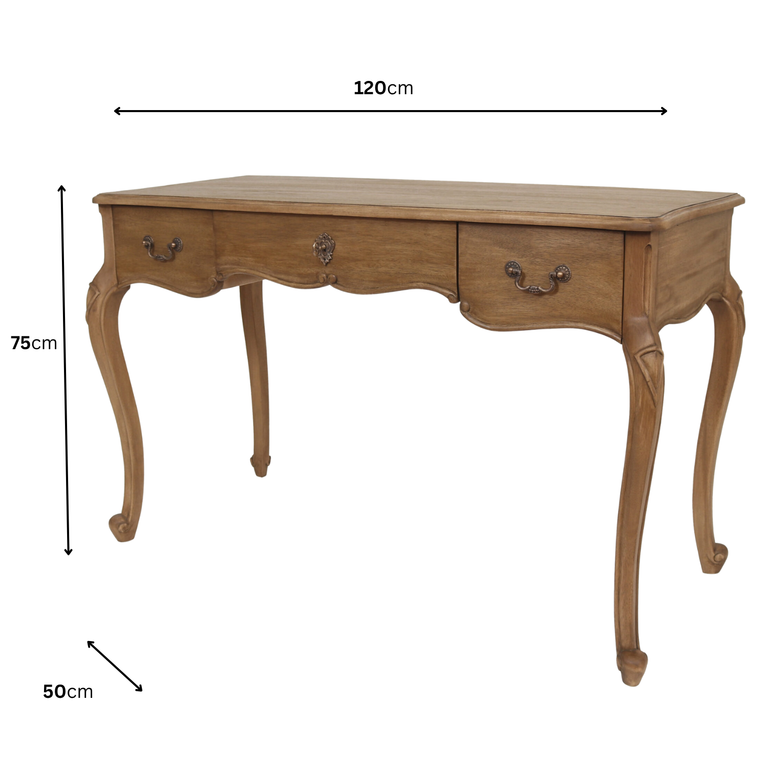 Monte Cristo Dressing Table