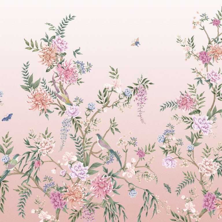 Next Wallpaper Emporium Mural