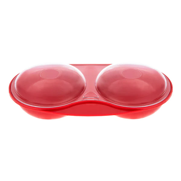 POACH PERFECT SILICONE EGG POACHER - Eddingtons