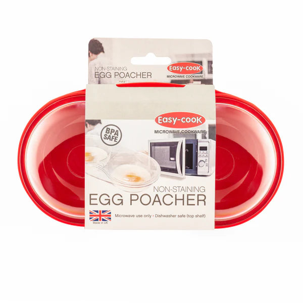 POACH PERFECT SILICONE EGG POACHER - Eddingtons