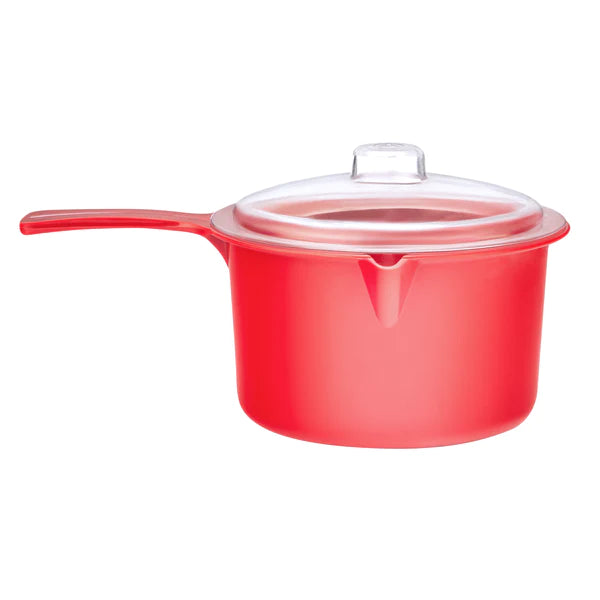 Microwave Sauce Pan & Lid 0.6L