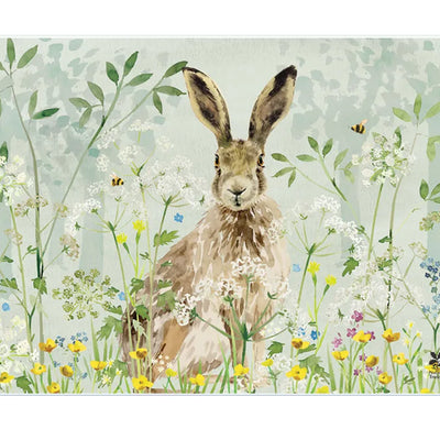 Eddington National Trust Hare Medium Worktop Protector