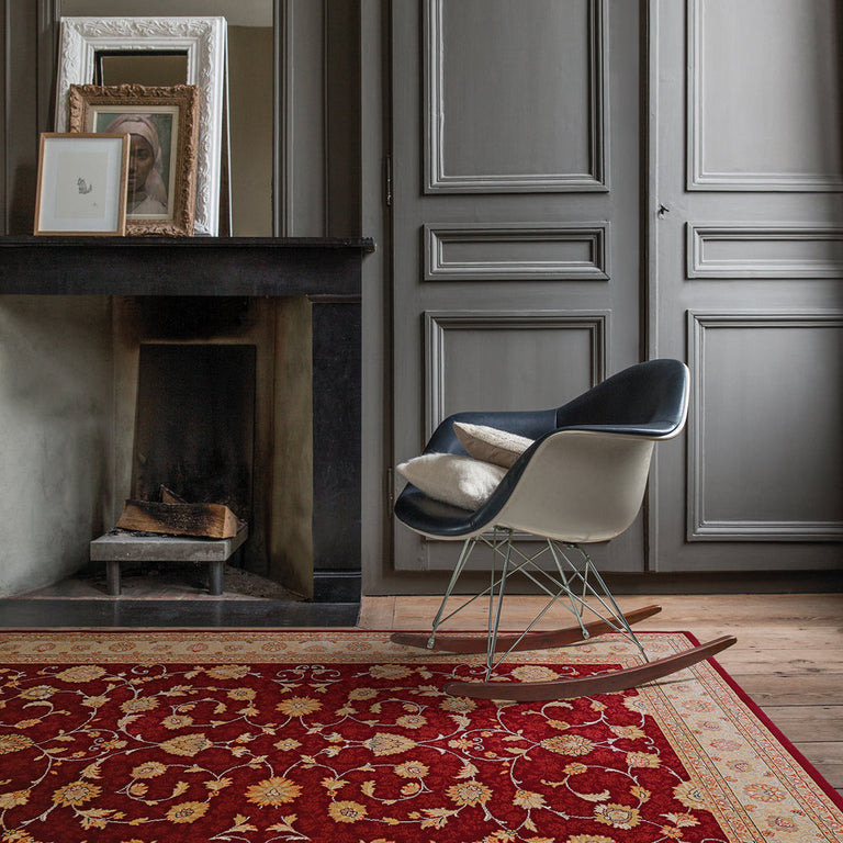 Noble Art Rug 6529 391 - Round