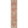Nourison Sahar Rug SHR06 Ivory Multicolor Runner picture of the rug design