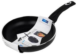 Non-Stick Fry Pan 28cm: Enjoy hassle-free cooking with this high-quality pan, designed with a non-stick surface for effortless food release and cleanup.