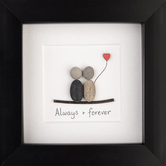 Always And Forever Frame 4x4