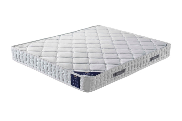  Experience the epitome of luxury and comfort with the Perla 5ft King Size Mattress. Designed to enhance your sleep experience, this mattress combines the perfect blend of plushness and support. The responsive memory foam gently contours to your body, relieving pressure points and promoting proper spinal alignment.