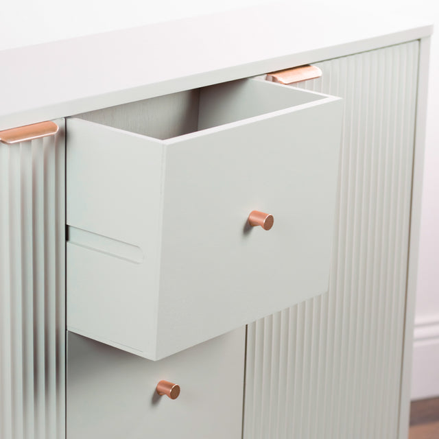Parson Slim Sideboard – Modern Storage for Dining Room Furniture