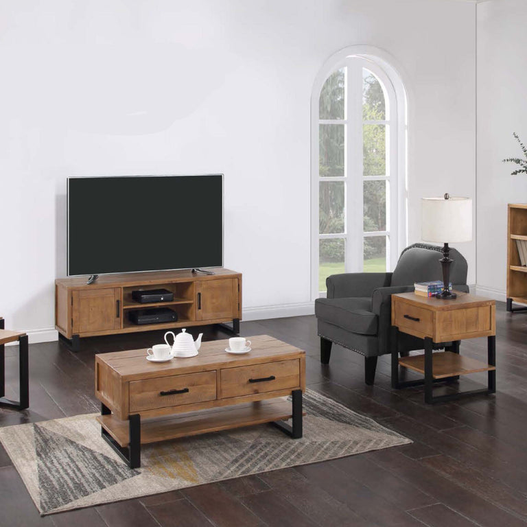 Pembroke Coffee Table With Drawers