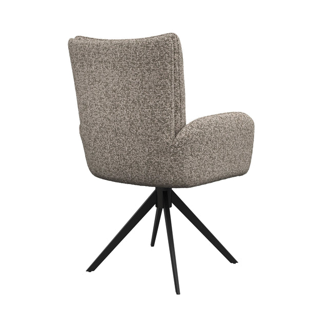 Torelli Rimini Swivel Armchair Oatmeal