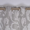 Premium Rochelle curtains in elegant hue
