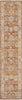 Nourison Sahar Rug 02 Rust - Runner